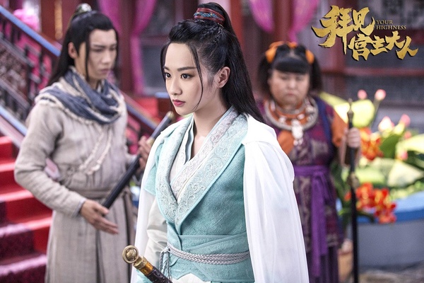 《三生三世枕上書》四大心機女配齊聚！10古裝女神時裝對比，反派各個美成仙