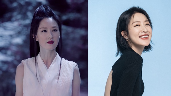 《三生三世枕上書》四大心機女配齊聚！10古裝女神時裝對比，反派各個美成仙