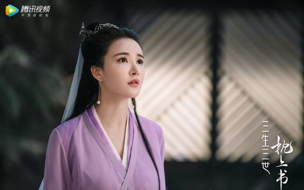 《三生三世枕上書》四大心機女配齊聚！10古裝女神時裝對比，反派各個美成仙