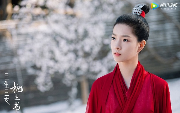 《三生三世枕上書》四大心機女配齊聚！10古裝女神時裝對比，反派各個美成仙