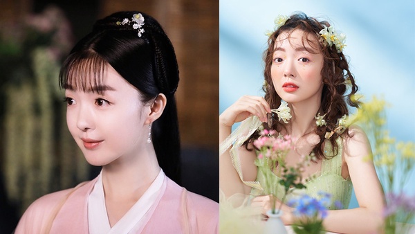 《三生三世枕上書》四大心機女配齊聚！10古裝女神時裝對比，反派各個美成仙