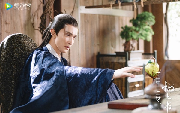 《三生三世枕上書》四大心機女配齊聚！10古裝女神時裝對比，反派各個美成仙