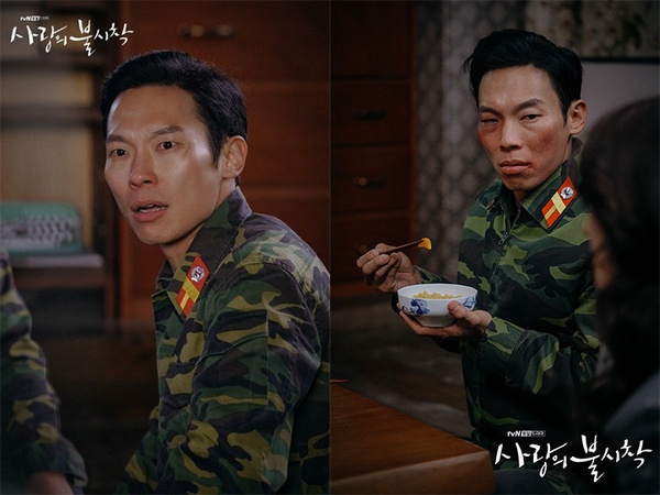《愛的迫降》新人演員「表治秀」超圈粉！38歲楊慶元超強演技派，第二部電視劇就爆紅！