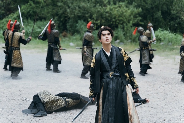 二月陸劇熱度排行TOP 10！《三生三世枕上書》第三世甜到衝第一，孫儷《安家》霸氣歸來