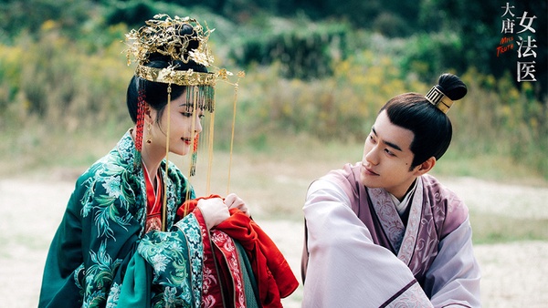 二月陸劇熱度排行TOP 10！《三生三世枕上書》第三世甜到衝第一，孫儷《安家》霸氣歸來
