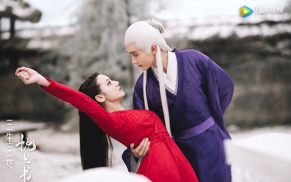 二月陸劇熱度排行TOP 10！《三生三世枕上書》第三世甜到衝第一，孫儷《安家》霸氣歸來