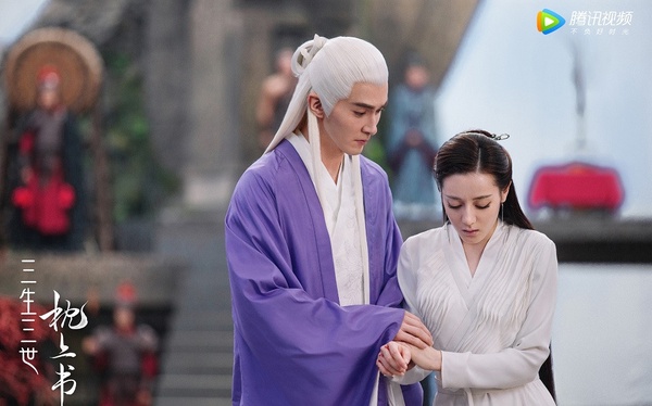 二月陸劇熱度排行TOP 10！《三生三世枕上書》第三世甜到衝第一，孫儷《安家》霸氣歸來