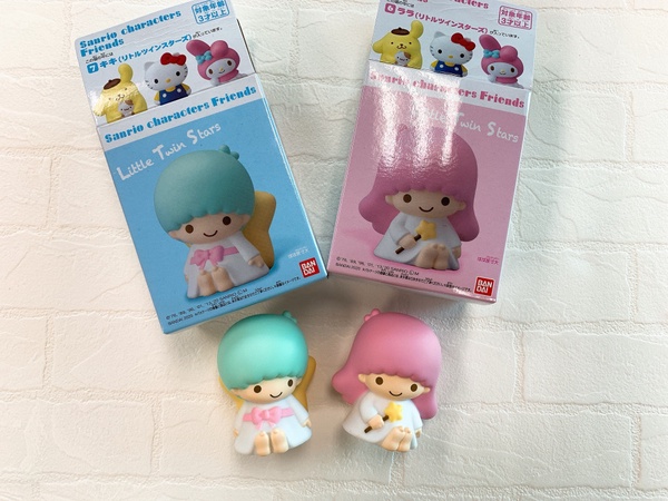 7-11推「三麗鷗玩偶」！8款造型，加碼推出櫻花季限定奇奇蒂蒂預購