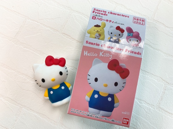 7-11推「三麗鷗玩偶」！8款造型，加碼推出櫻花季限定奇奇蒂蒂預購