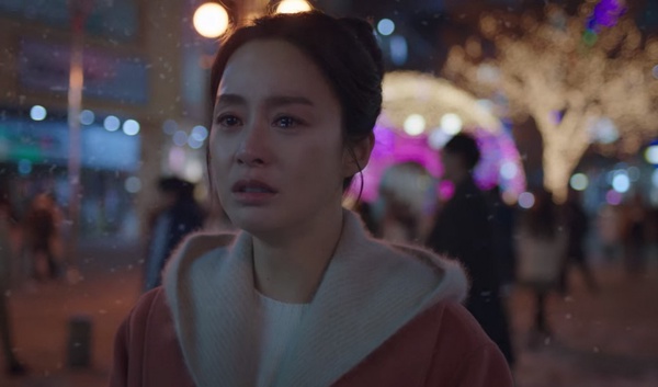 《鬼媽媽》金泰希眼淚流不停！女兒出事，金泰希哭喊「媽媽對不起你」，洗脫爛演技罵名