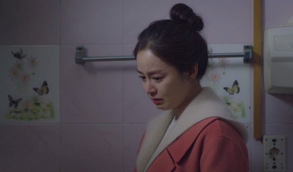 《鬼媽媽》金泰希眼淚流不停！女兒出事，金泰希哭喊「媽媽對不起你」，洗脫爛演技罵名