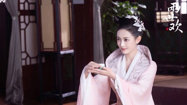 《兩世歡》10位古裝男神女神！陳鈺琪造型百變，于朦朧「帥美」，根本俊男美女大本營
