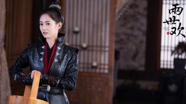 《兩世歡》10位古裝男神女神！陳鈺琪造型百變，于朦朧「帥美」，根本俊男美女大本營