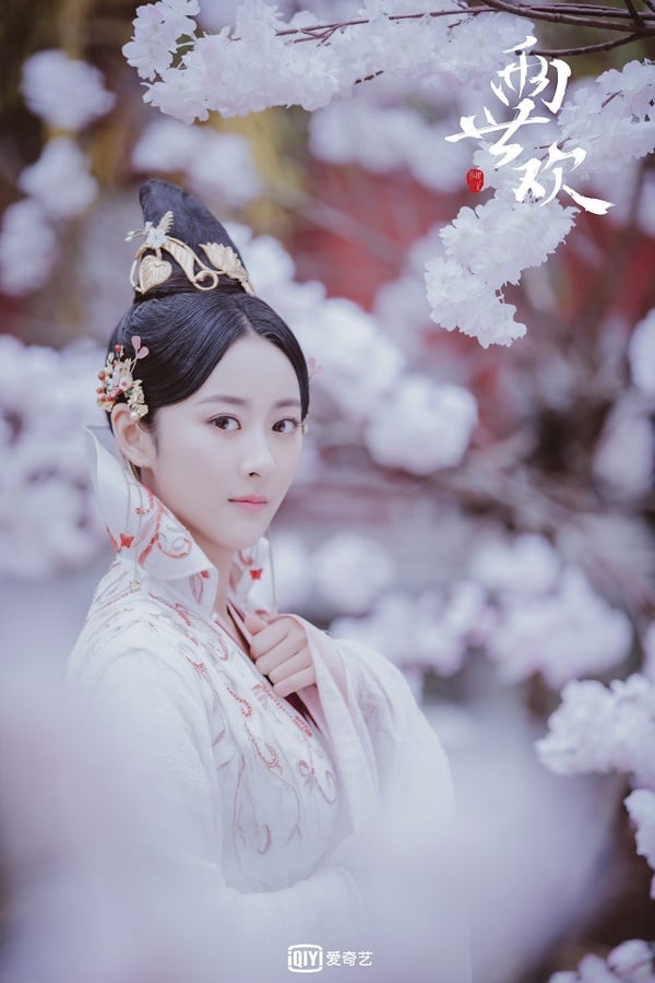 《兩世歡》10位古裝男神女神！陳鈺琪造型百變，于朦朧「帥美」，根本俊男美女大本營
