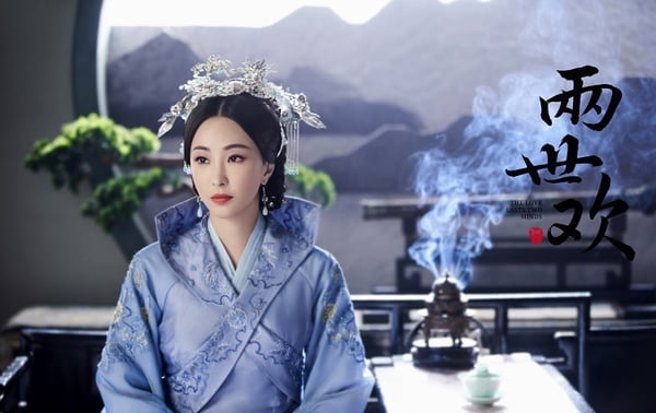 《兩世歡》10位古裝男神女神！陳鈺琪造型百變，于朦朧「帥美」，根本俊男美女大本營