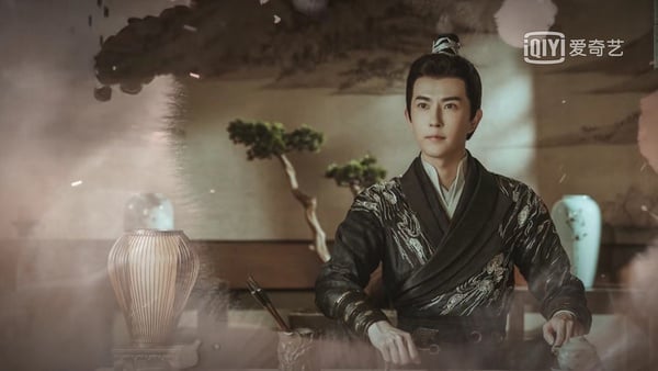 《兩世歡》10位古裝男神女神！陳鈺琪造型百變，于朦朧「帥美」，根本俊男美女大本營