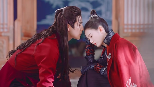 《兩世歡》10位古裝男神女神！陳鈺琪造型百變，于朦朧「帥美」，根本俊男美女大本營