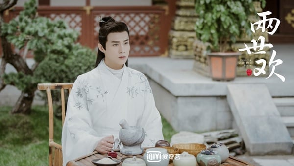 《兩世歡》10位古裝男神女神！陳鈺琪造型百變，于朦朧「帥美」，根本俊男美女大本營