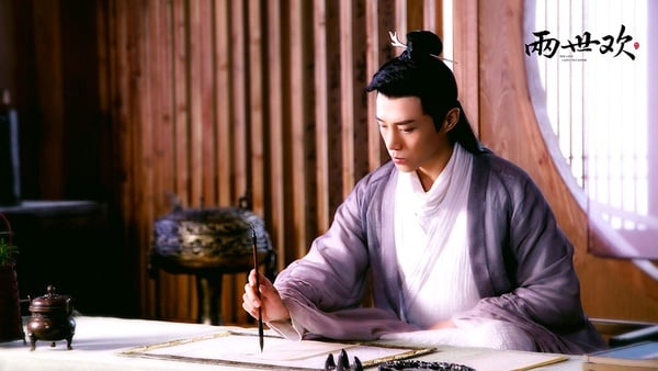 《兩世歡》10位古裝男神女神！陳鈺琪造型百變，于朦朧「帥美」，根本俊男美女大本營