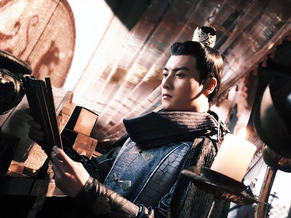 《兩世歡》10位古裝男神女神！陳鈺琪造型百變，于朦朧「帥美」，根本俊男美女大本營