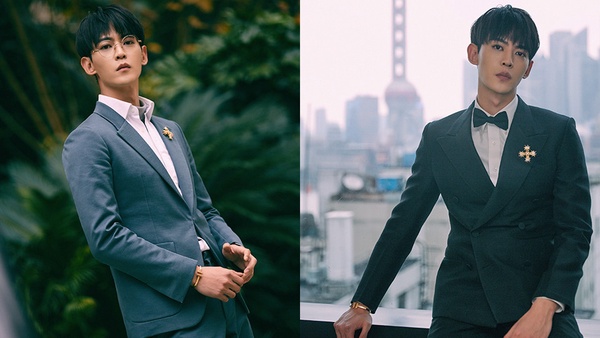 羅雲熙《半是蜜糖半是傷》西裝造型帥翻!2020年10位霸道總裁,趙志偉、邢昭林你期待誰
