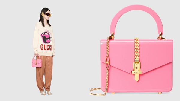2020春夏「馬卡龍粉色」精品包,LV、CHANEL、FENDI、PRADA等夢幻包款,粉紅控必收!