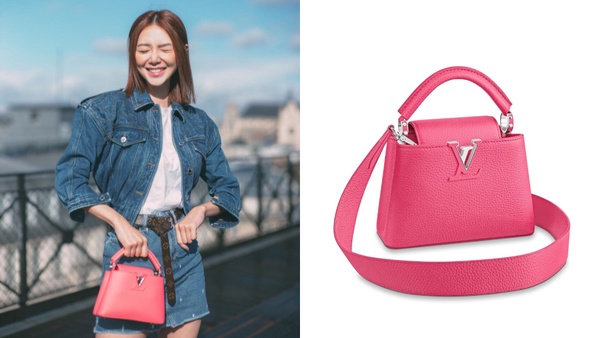 2020春夏「馬卡龍粉色」精品包,LV、CHANEL、FENDI、PRADA等夢幻包款,粉紅控必收!
