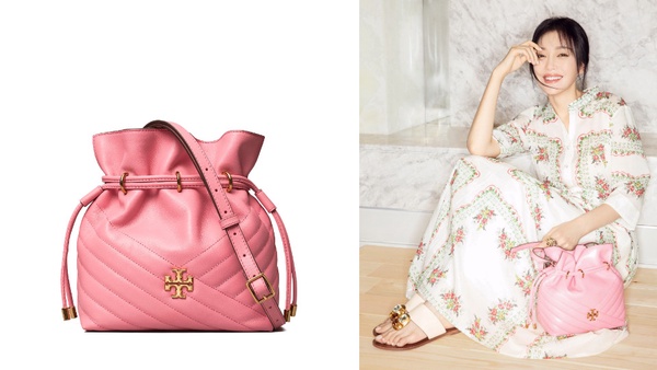 2020春夏「馬卡龍粉色」精品包,LV、CHANEL、FENDI、PRADA等夢幻包款,粉紅控必收!
