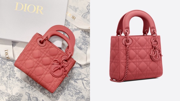 2020春夏「馬卡龍粉色」精品包,LV、CHANEL、FENDI、PRADA等夢幻包款,粉紅控必收!