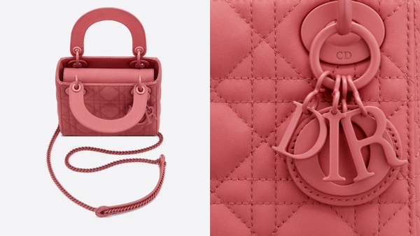 2020春夏「馬卡龍粉色」精品包,LV、CHANEL、FENDI、PRADA等夢幻包款,粉紅控必收!