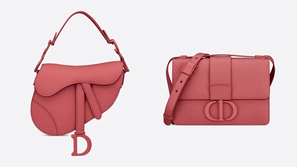 2020春夏「馬卡龍粉色」精品包,LV、CHANEL、FENDI、PRADA等夢幻包款,粉紅控必收!
