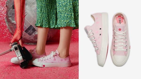 Converse 櫻花系列 低筒