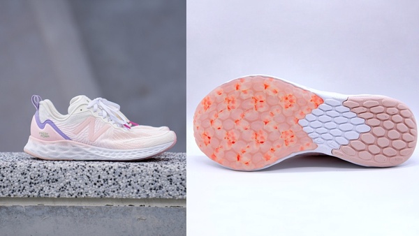 New Balance杜鵑花粉
