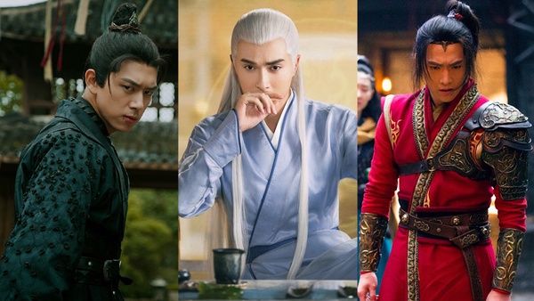盤點10位古裝劇「超多女人愛」男主！李現《劍王朝》五位，《如懿傳》渣皇把四位都辜負