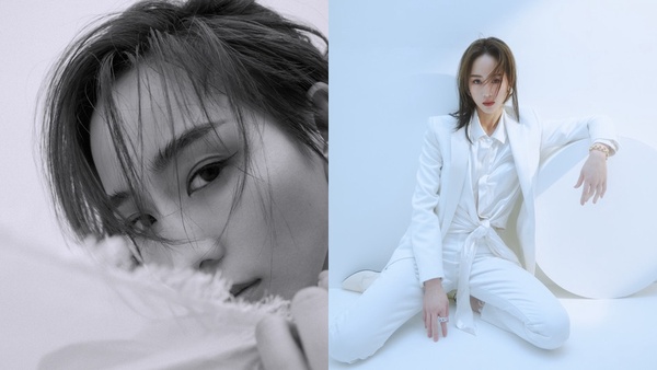 【大美人三月封面】專訪張鈞甯，她的自信，不咄咄逼人