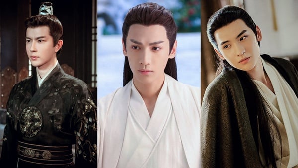 網推10男星演「男男耽美劇」能火成第二個肖戰!于朦朧、宋威龍上榜,最期待是羅雲熙