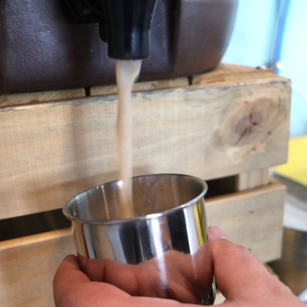 珍珠奶茶喝到飽！台南「19House」2.7公斤的肋眼牛排＆濃湯加飛機餅乾，處處都是驚喜