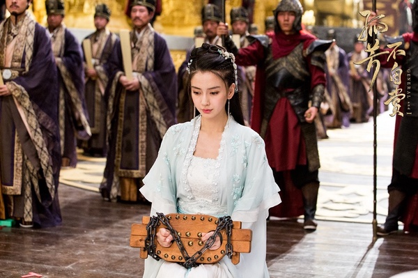 10個「毀經典的小說改編古裝劇女主」!《大主宰》歐陽娜娜、《夢迴》李蘭迪都被罵很慘