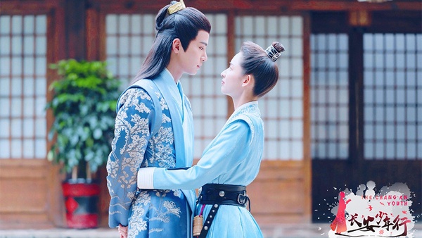網曝任嘉倫古裝劇《美人暮白首》將上檔！？三月上檔陸劇盤點，甜寵劇《小美滿》來襲