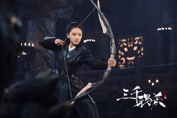 網曝任嘉倫古裝劇《美人暮白首》將上檔！？三月上檔陸劇盤點，甜寵劇《小美滿》來襲