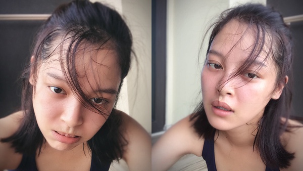 《甄嬛傳》蔡少芬素顏照驚呆大家！《延禧》、《如懿》14位后宮娘娘素顏照，孫儷真的絕
