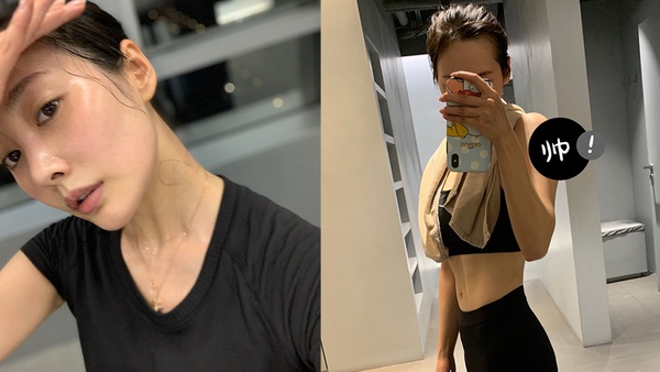 《甄嬛傳》蔡少芬素顏照驚呆大家！《延禧》、《如懿》14位后宮娘娘素顏照，孫儷真的絕