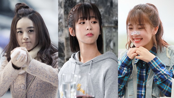 網評10個演「傻白甜」不討人厭的女星!趙麗穎、楊紫呆萌不做作,觀眾緣是天生的