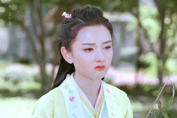 網評10個演「傻白甜」不討人厭的女星!趙麗穎、楊紫呆萌不做作,觀眾緣是天生的