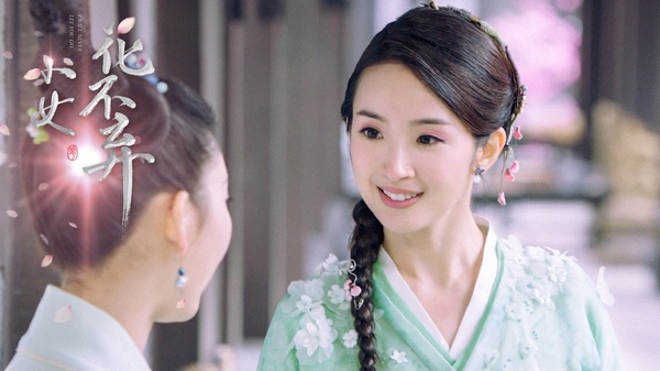 網評10個演「傻白甜」不討人厭的女星!趙麗穎、楊紫呆萌不做作,觀眾緣是天生的
