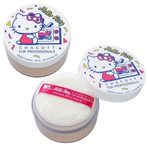 用它化妝會被萌哭!MTV x Hello Kitty最新聯名,Kitty造型化妝品療癒指數滿分!