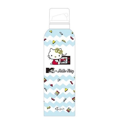 用它化妝會被萌哭!MTV x Hello Kitty最新聯名,Kitty造型化妝品療癒指數滿分!