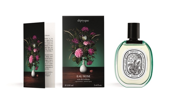 2020最夢幻香水!DIPTYQUE 夢想花束限量系列,一字排開是一道粉嫩彩虹