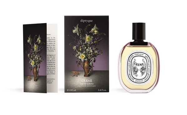 2020最夢幻香水!DIPTYQUE 夢想花束限量系列,一字排開是一道粉嫩彩虹