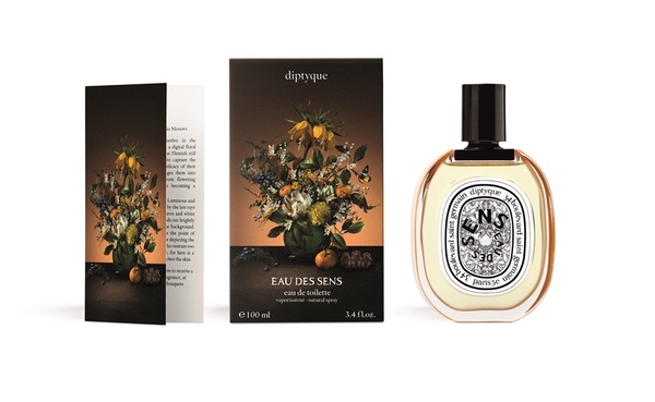 2020最夢幻香水!DIPTYQUE 夢想花束限量系列,一字排開是一道粉嫩彩虹
